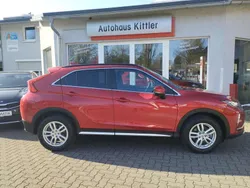 Dynamik rot Gebraucht 2020 Mitsubishi Eclipse Cross Diamant Edition SUV | 17.590 € (Guter Preis)