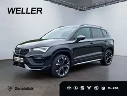 Schwarz Gebraucht 2023 Cupra Ateca SUV | 35.770 € (Guter Preis)
