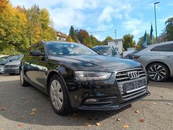 Mythosschwarz Gebraucht 2015 Audi A4 Attraction Kombi | 9.800 € (Superpreis)