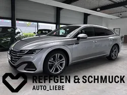 Silber Gebraucht 2023 VW Arteon R-line | 34.790 € (Guter Preis)