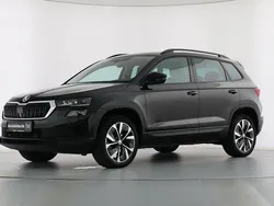 Schwarz Gebraucht 2022 Skoda Karoq Style SUV | 26.889 € (Fairer Preis)