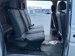 Silber Gebraucht 2008 Mercedes Vito Van / Kleinbus | 7.500 €