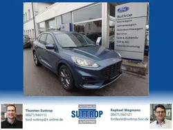 Chromablau Gebraucht 2024 Ford Kuga ST-Line SUV | 38.900 € (Teuer)