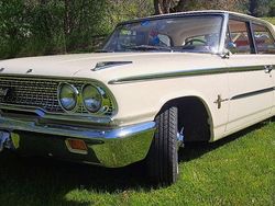 Gebraucht 1963 Ford Galaxie XL Limousine | 19.000 €