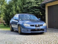 Blau Gebraucht 2006 Subaru Impreza Limousine | 6.500 € (Teuer)