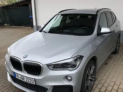 Silber Gebraucht 2018 BMW X1 M Sport SUV | 22.900 € (Fairer Preis)