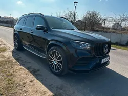 Schwarz Gebraucht 2020 Mercedes GLS400 AMG SUV | 79.900 €