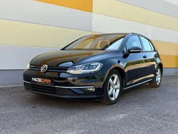 Deep black perleffekt Gebraucht 2018 VW Golf VII Highline Limousine | 15.490 € (Fairer Preis)