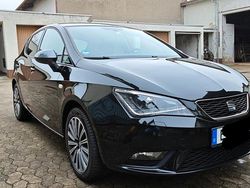 Schwarz Gebraucht 2016 Seat Ibiza CONNECT Kleinwagen | 5.600 € (Guter Preis)