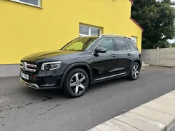 Schwarz Gebraucht 2023 Mercedes GLB200 SUV | 44.000 € (Teuer)