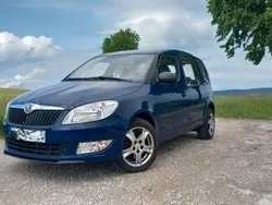 Blau Gebraucht 2012 Skoda Roomster Ambition Kombi | 6.999 € (Fairer Preis)