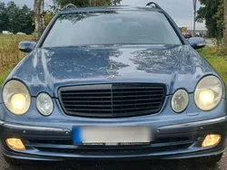 Mercedes E500