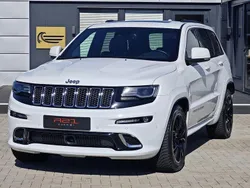 Weiß Gebraucht 2016 Jeep Grand Cherokee SRT SUV | 29.800 € (Superpreis)
