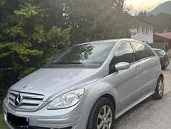 Silber Gebraucht 2008 Mercedes B170 Van / Kleinbus | 2.400 € (Fairer Preis)