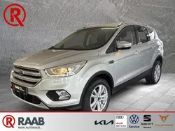 Silber Gebraucht 2019 Ford Kuga Cool & Connect SUV | 14.895 € (Superpreis)