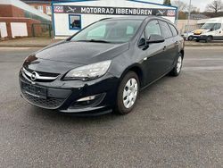 Schwarz Gebraucht 2015 Opel Astra Style Kombi | 6.500 € (Fairer Preis)