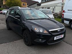 Schwarz Gebraucht 2008 Ford Focus Style Kombi | 3.999 € (Etwas zu teuer)