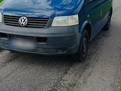 Blau Gebraucht 2006 VW Transporter Van | 4.300 € (Guter Preis)