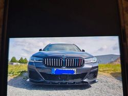 Grau Gebraucht 2020 BMW 530 Performance Kombi | 26.500 € (Fairer Preis)