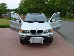 Silber Gebraucht 2001 BMW X5 SUV | 4.700 € (Fairer Preis)