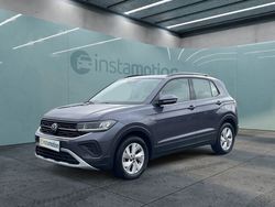 Grau Gebraucht 2024 VW T-Cross IQ Drive SUV | 23.330 € (Guter Preis)