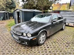 Schwarz Gebraucht 2007 Jaguar XJ6 Limousine | 5.750 € (Superpreis)