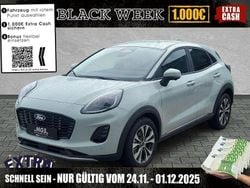 Cactus gray Neu 2025 Ford Puma Titanium SUV | 24.990 € (Guter Preis)