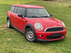 Rot Gebraucht 2014 Mini Cooper Clubman Kombi | 4.900 € (Guter Preis)