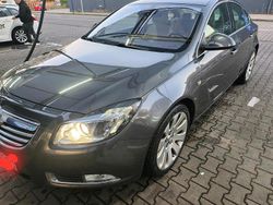 Braun Gebraucht 2009 Opel Insignia Limousine | 6.500 € (Fairer Preis)