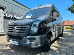 Schwarz Gebraucht 2016 VW Crafter Van | 21.990 €