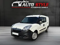 Weiß Gebraucht 2017 Opel Combo Van / Kleinbus | 5.999 € (Fairer Preis)