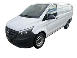 Weiß Gebraucht 2021 Mercedes Vito Van | 21.900 € (Superpreis)