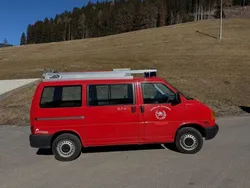 Rot Gebraucht 1998 VW T4 Van | 22.000 €