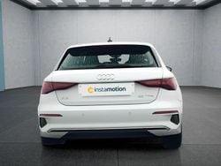 Weiß Gebraucht 2023 Audi A3 Sportback Kleinwagen | 30.399 € (Fairer Preis)