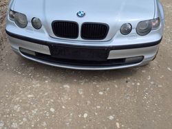 Silber Gebraucht 2002 BMW 325 Sport Line Limousine | 4.900 € (Fairer Preis)