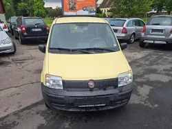 Gelb Gebraucht 2009 Fiat Panda Active Kleinwagen | 1.690 € (Guter Preis)