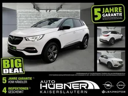 Jade weiss/arktis weiss Gebraucht 2021 Opel Grandland X Edition SUV | 17.490 € (Superpreis)