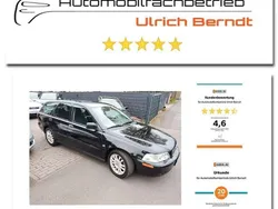 Schwarz Gebraucht 2003 Volvo V40 Standard Kombi | 4.650 €