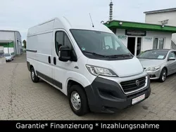 Weiß Gebraucht 2014 Fiat Ducato Van | 7.900 € (Guter Preis)