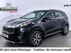 Schwarz Gebraucht 2018 Kia Sportage GT-Line SUV | 18.990 € (Fairer Preis)