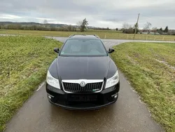 Schwarz Gebraucht 2012 Skoda Octavia RS Kombi | 6.000 € (Fairer Preis)
