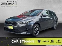 Schwarz Neu 2025 Kia Ceed Sportswagon Style Kombi | 24.990 € (Fairer Preis)