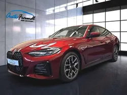 Aventurinrot iii metallic Gebraucht 2023 BMW 420 Limousine | 42.999 € (Guter Preis)