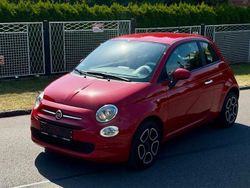 Rot Gebraucht 2022 Fiat 500 Club Kleinwagen | 12.800 € (Fairer Preis)
