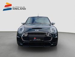 Grün Gebraucht 2017 Mini John Cooper Works Cabriolet Sport Cabrio | 24.490 € (Fairer Preis)