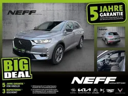 Artensegrau Gebraucht 2022 DS Automobiles DS7 Crossback Bastille SUV | 29.540 € (Etwas zu teuer)
