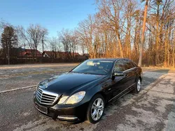 Gebraucht 2011 Mercedes E220 Avantgarde Limousine | 9.990 € (Fairer Preis)