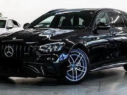 Schwarz Gebraucht 2021 Mercedes E53 AMG AMG Kombi | 59.000 € (Fairer Preis)