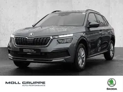 Grau Gebraucht 2024 Skoda Kamiq Ambition SUV | 19.480 € (Fairer Preis)