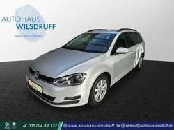 Grau Gebraucht 2014 VW Golf VII Comfortline Kombi | 13.990 € (Fairer Preis)